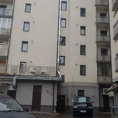 Gr-Aparts-3 Vip 2 Ivano-Frankivsk Exterior photo